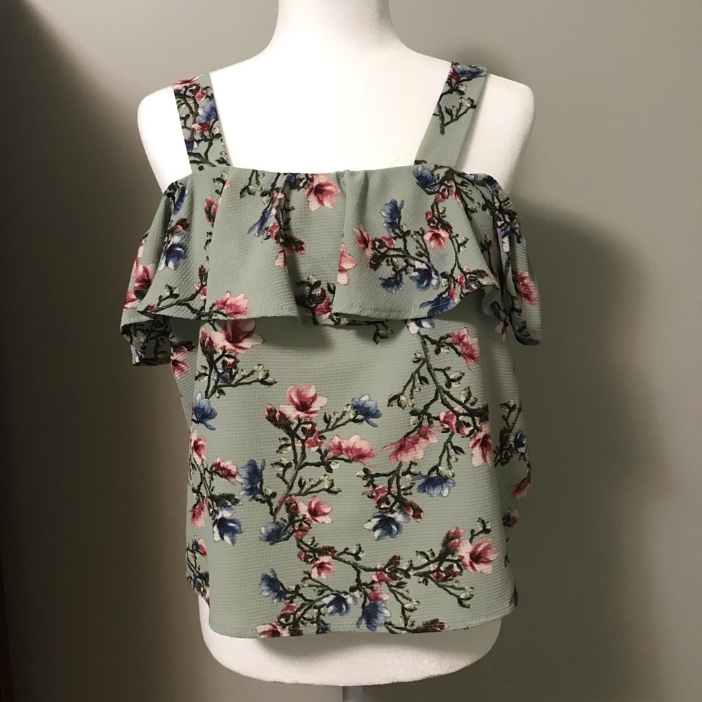 Love on Tap blouse